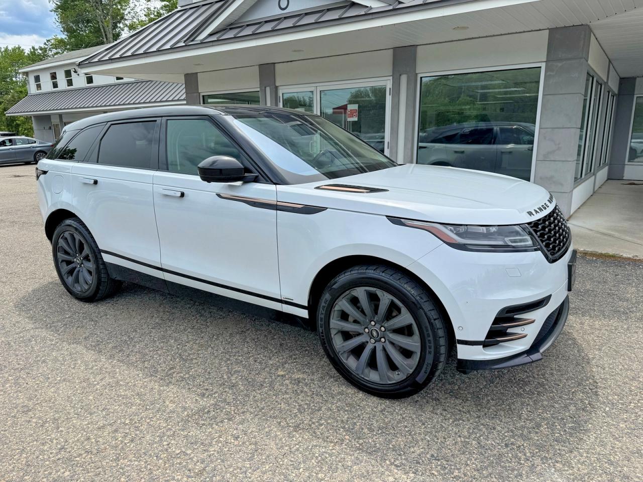 2019 LAND ROVER RANGEROVER