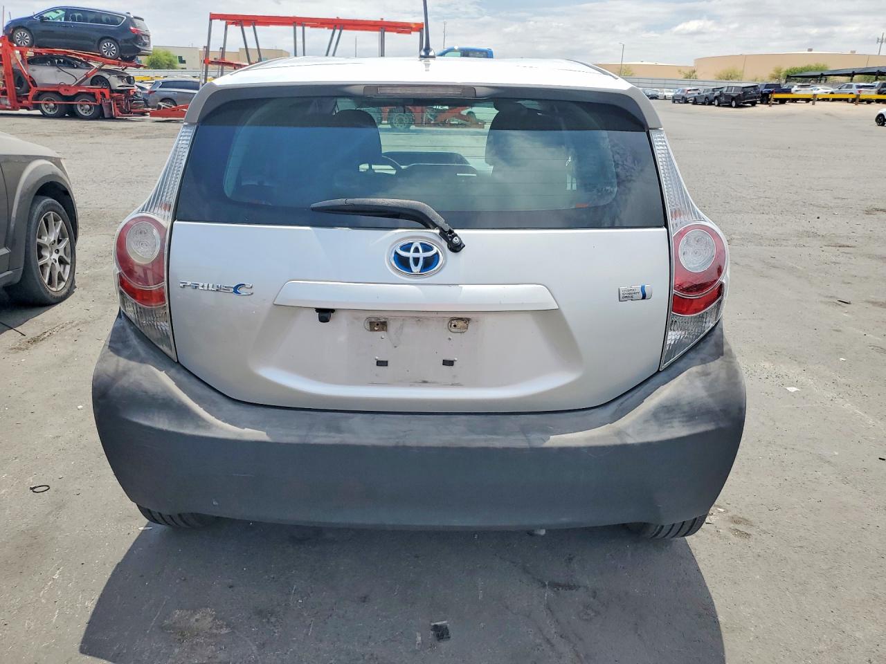 2013 TOYOTA PRIUS