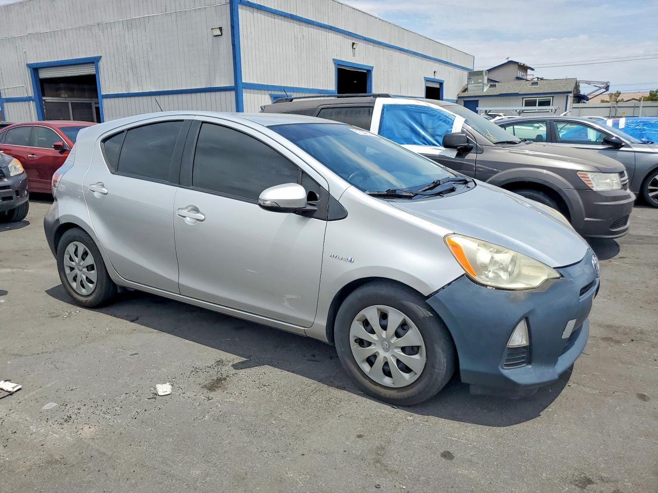 2013 TOYOTA PRIUS