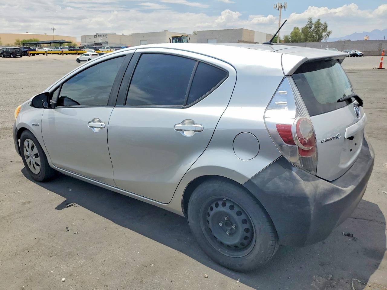 2013 TOYOTA PRIUS