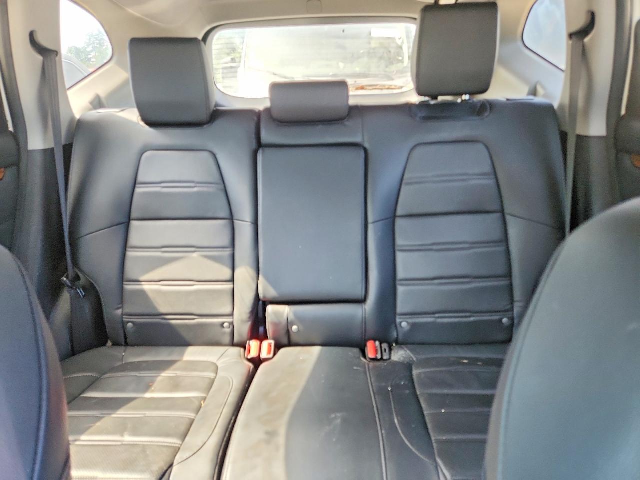 2022 HONDA CRV