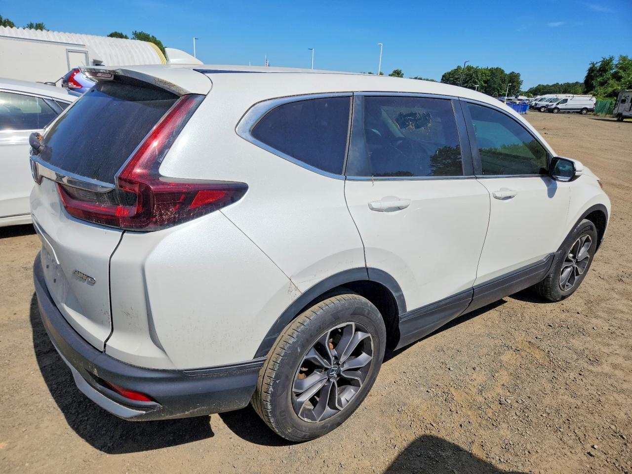 2022 HONDA CRV
