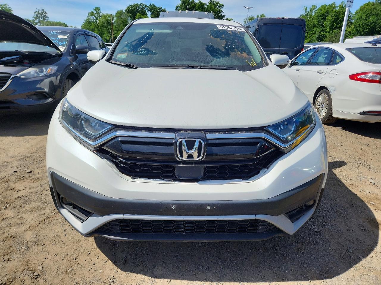 2022 HONDA CRV