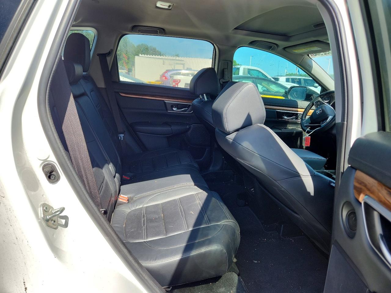 2022 HONDA CRV