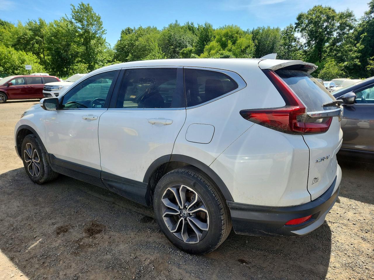 2022 HONDA CRV