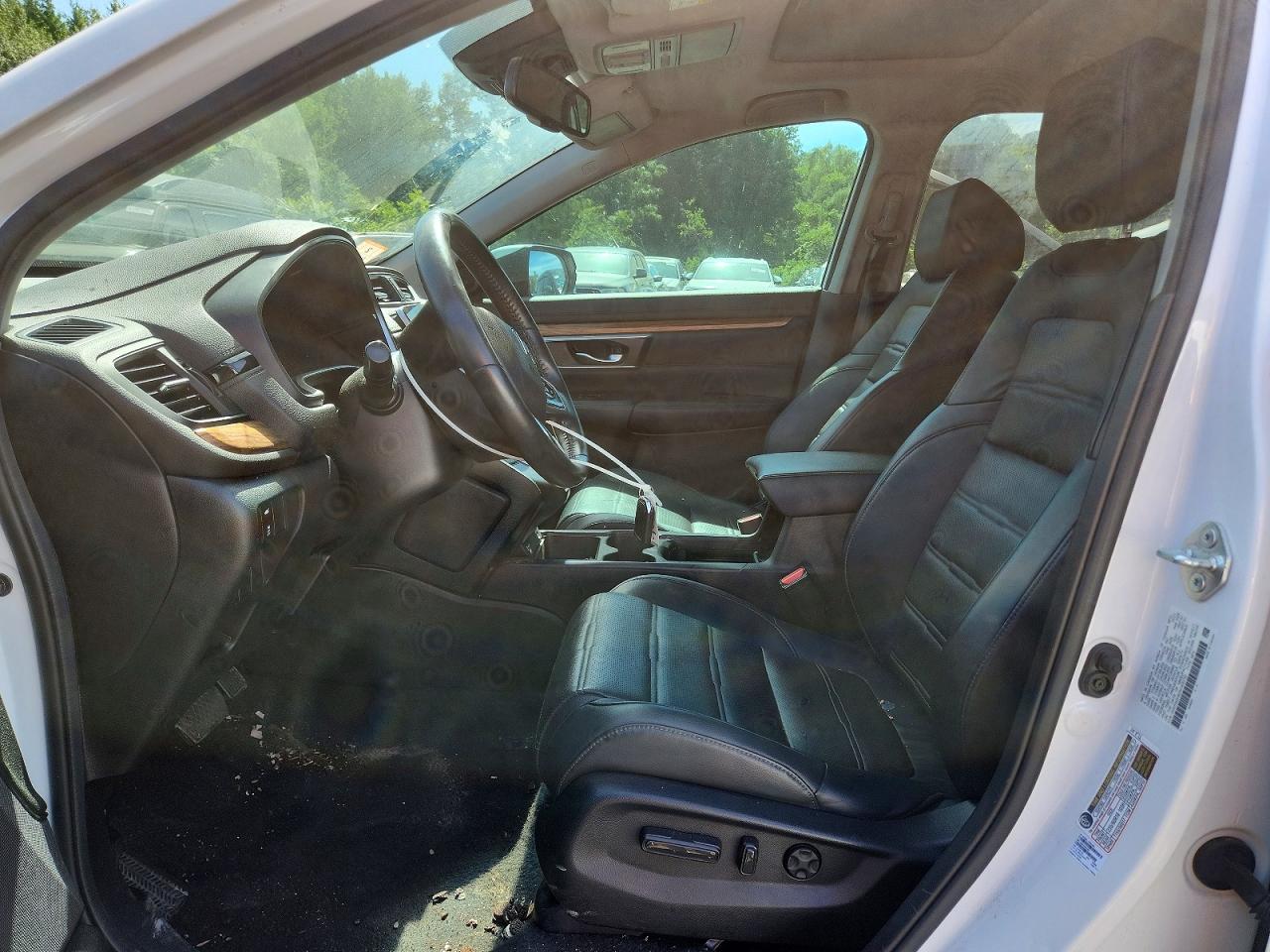 2022 HONDA CRV