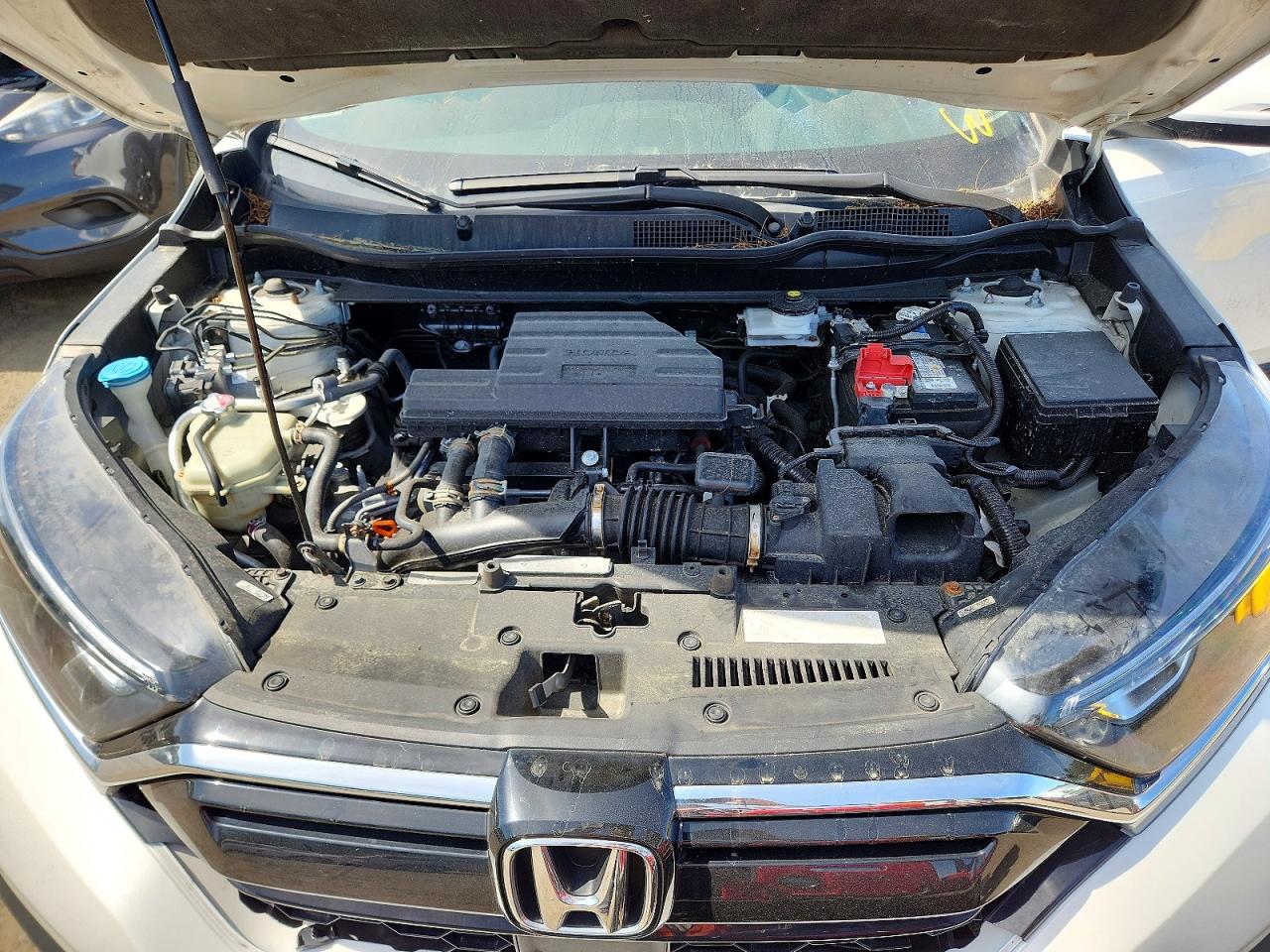 2022 HONDA CRV