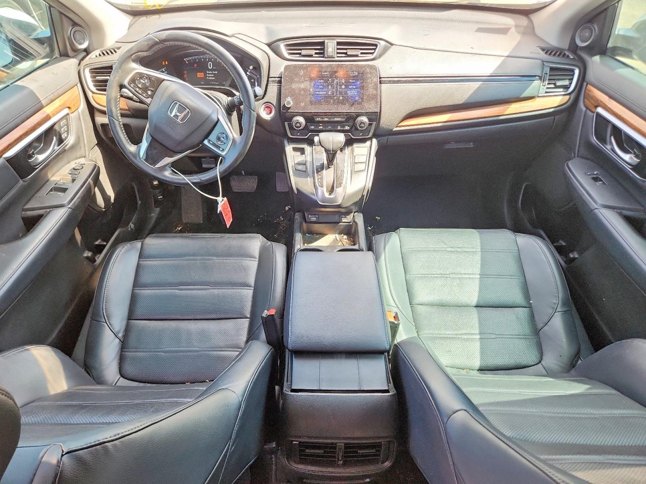 2022 HONDA CRV