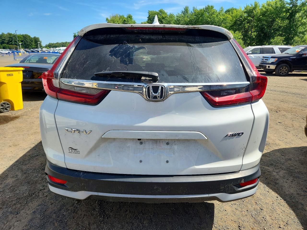 2022 HONDA CRV