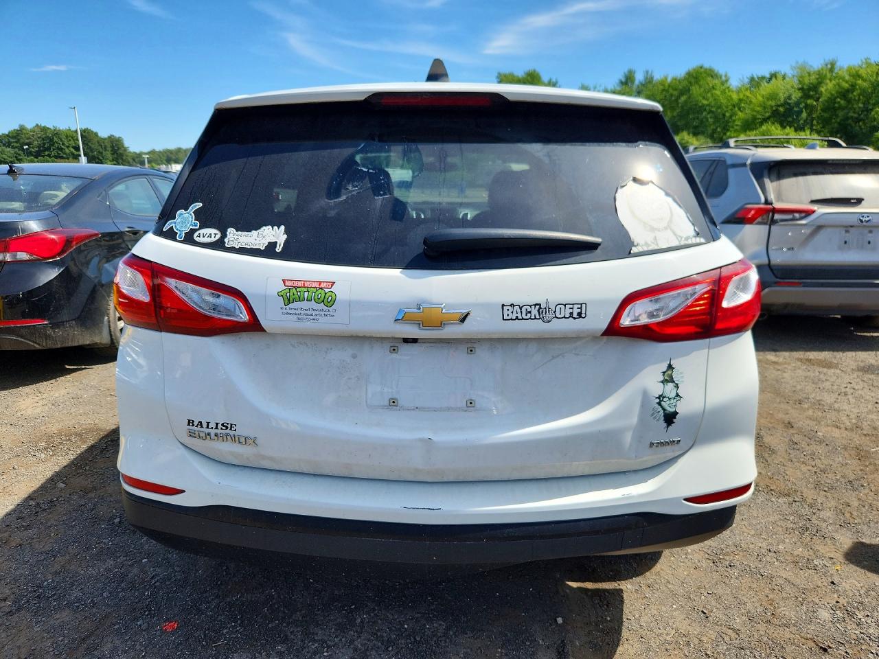 2019 CHEVROLET EQUINOX