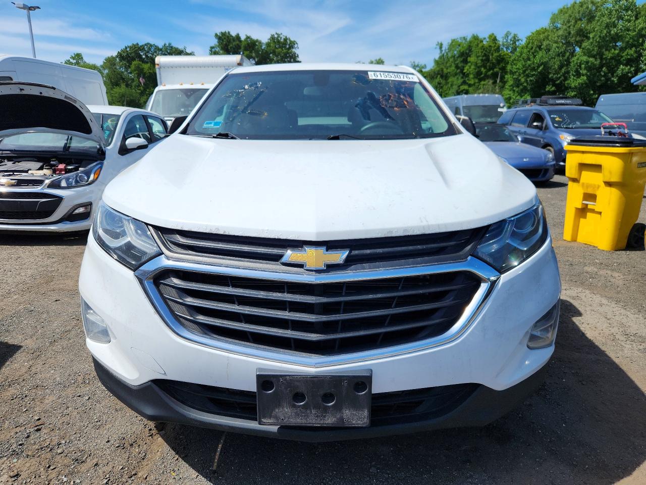 2019 CHEVROLET EQUINOX
