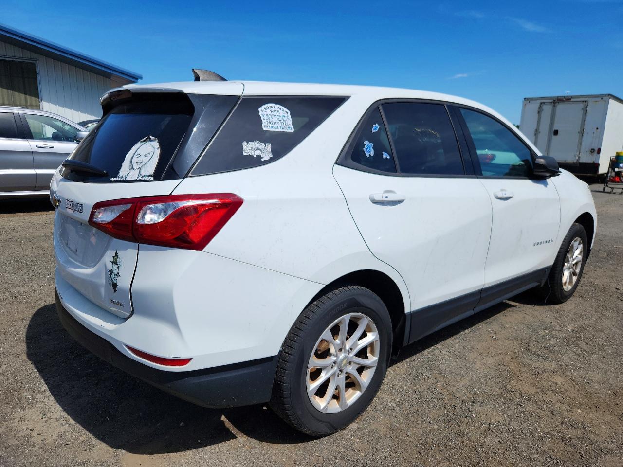 2019 CHEVROLET EQUINOX