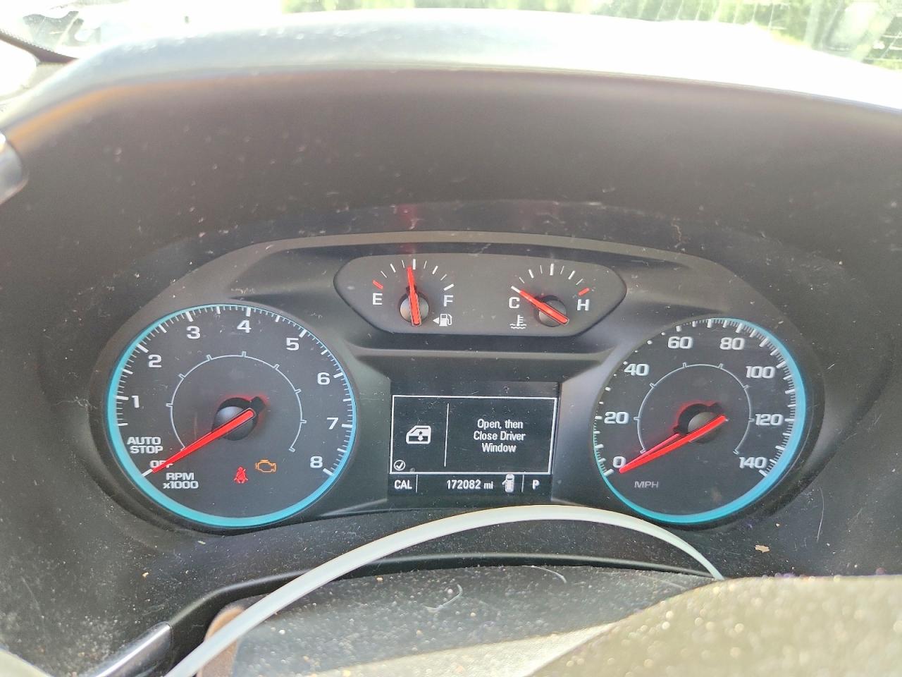 2019 CHEVROLET EQUINOX