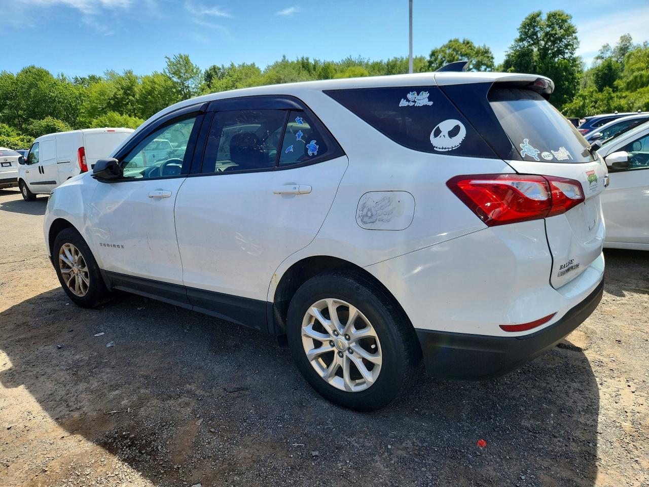2019 CHEVROLET EQUINOX