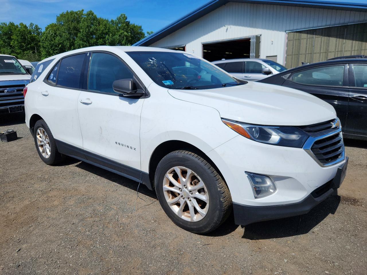 2019 CHEVROLET EQUINOX