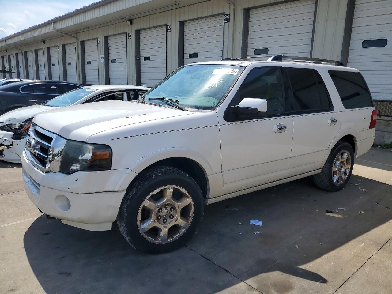 2013 FORD EXPEDITION