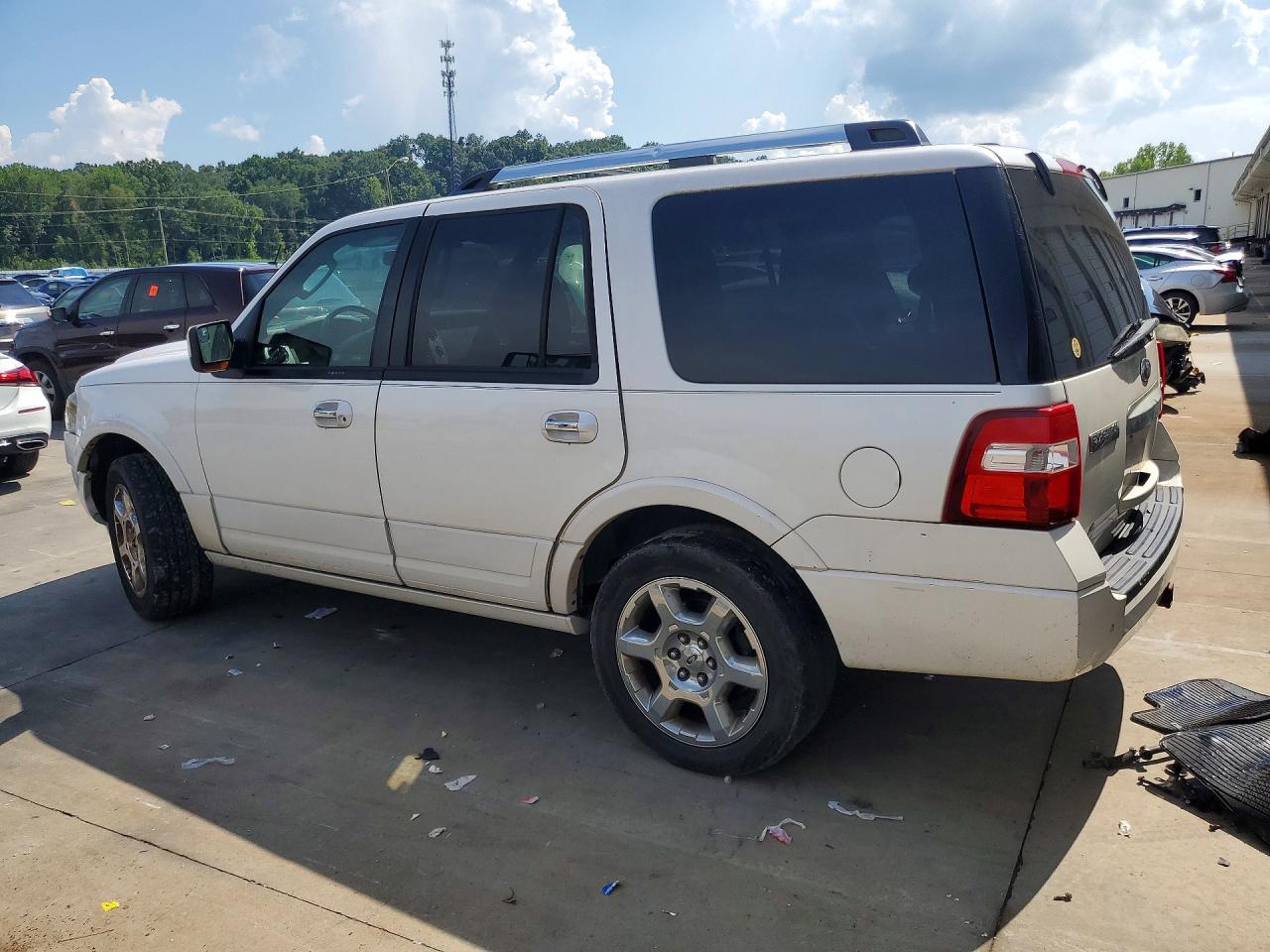 2013 FORD EXPEDITION