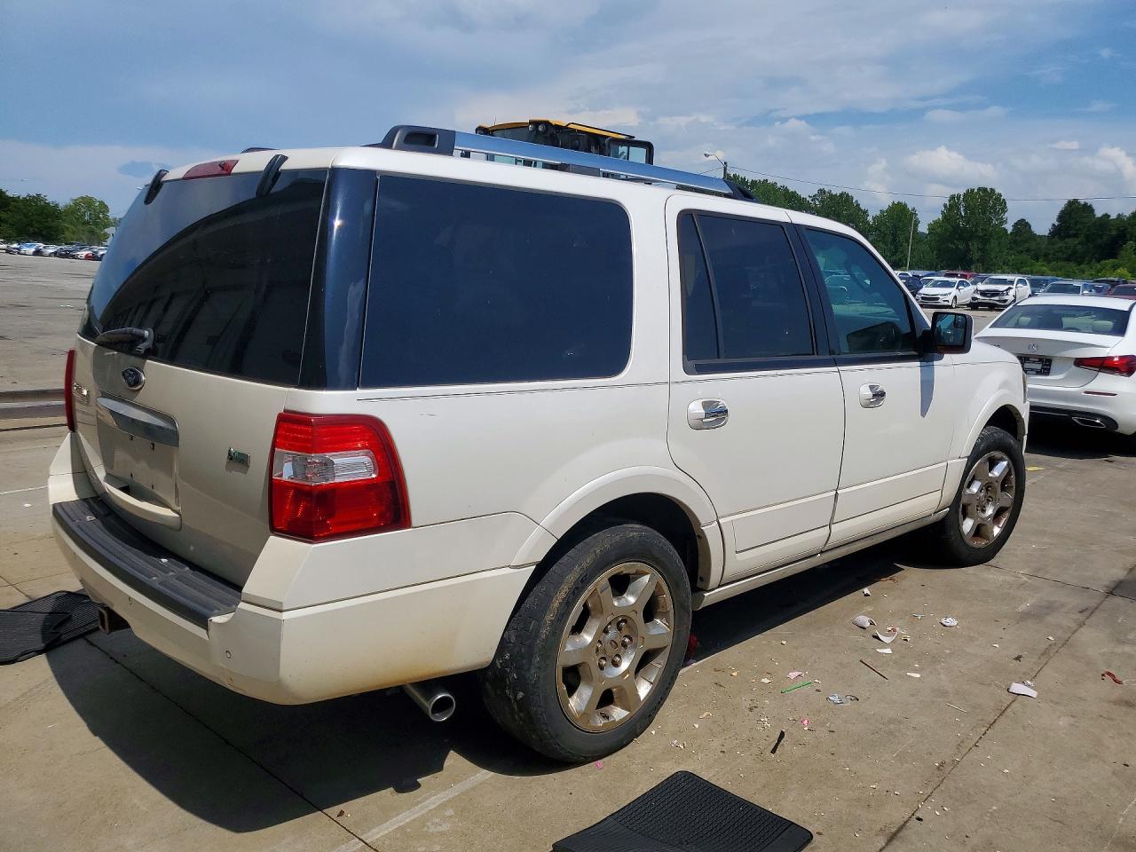 2013 FORD EXPEDITION