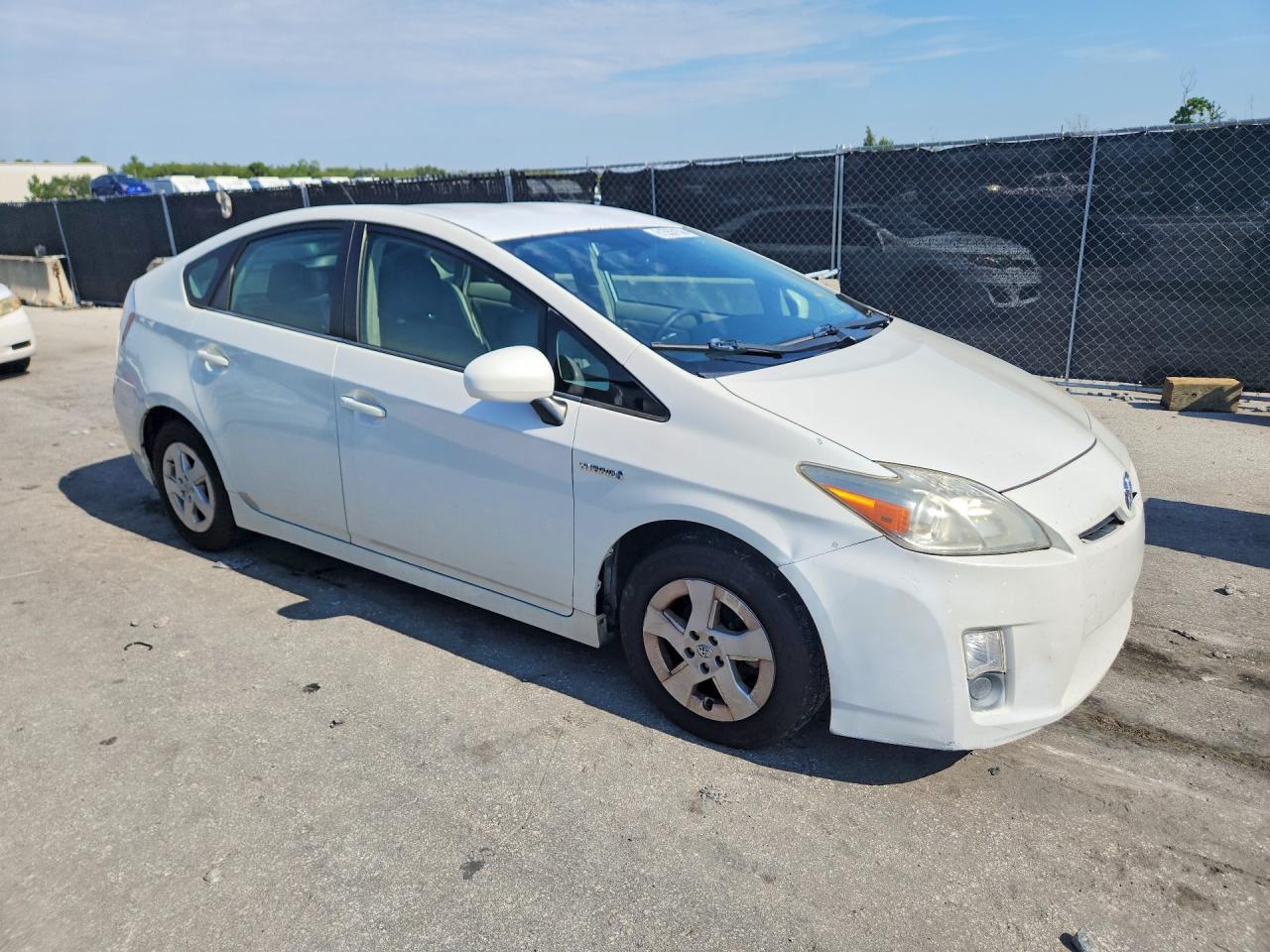 2010 TOYOTA PRIUS
