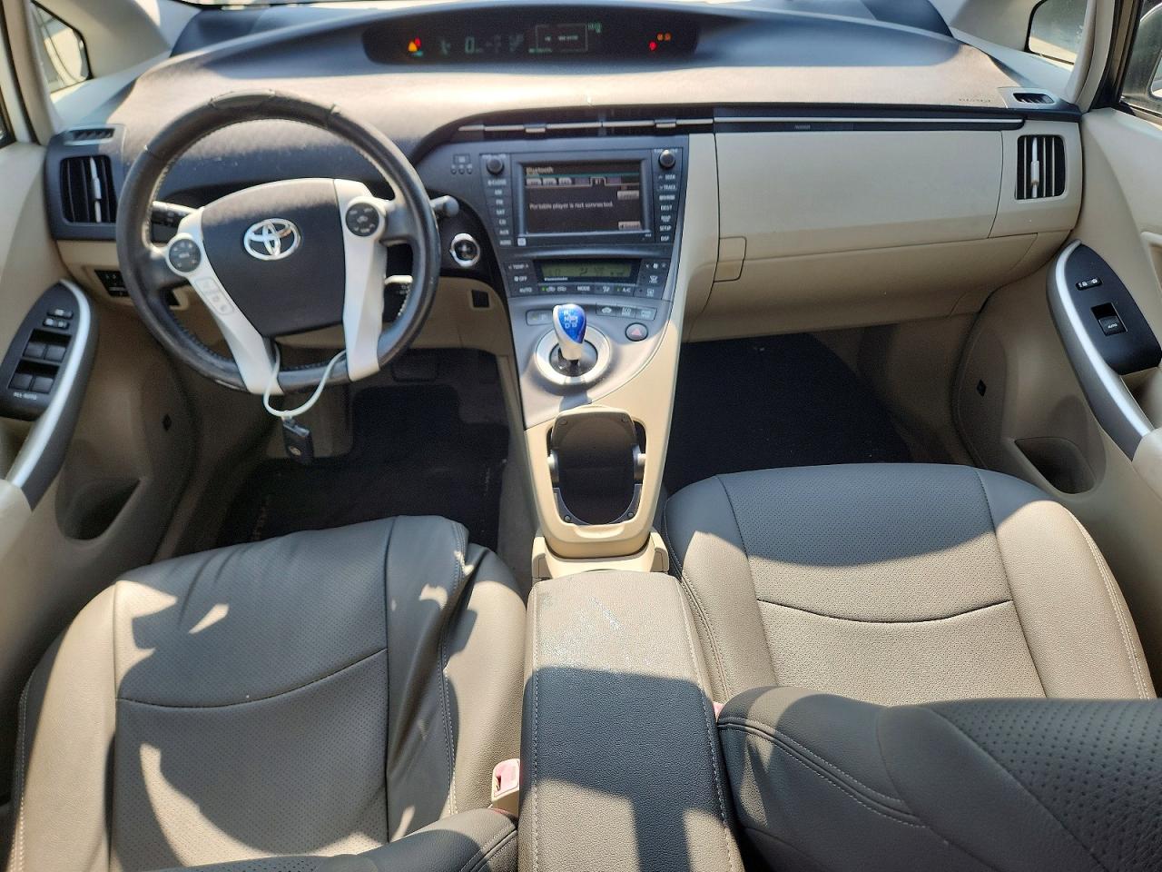 2010 TOYOTA PRIUS