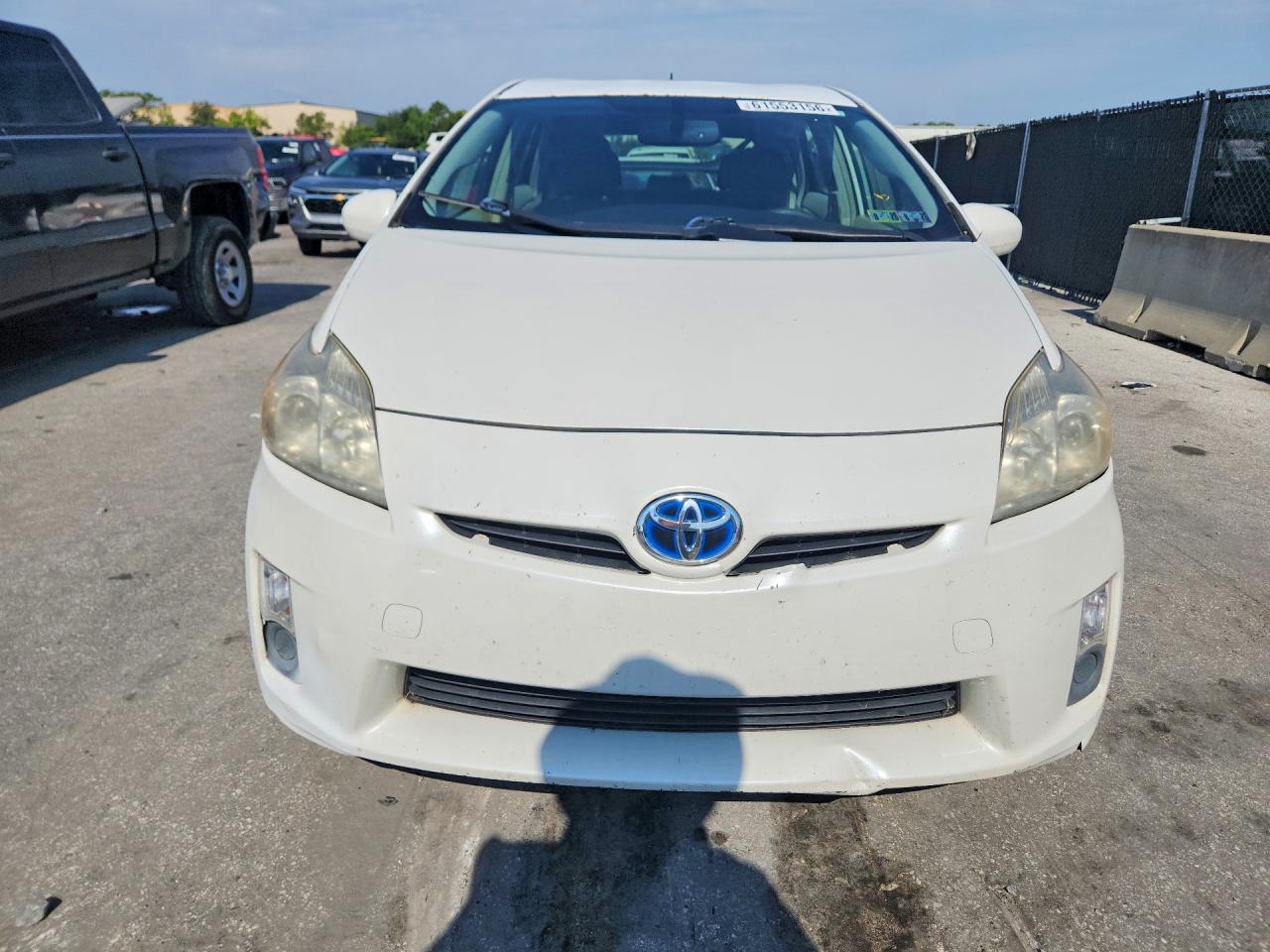 2010 TOYOTA PRIUS