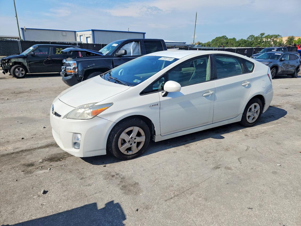 2010 TOYOTA PRIUS