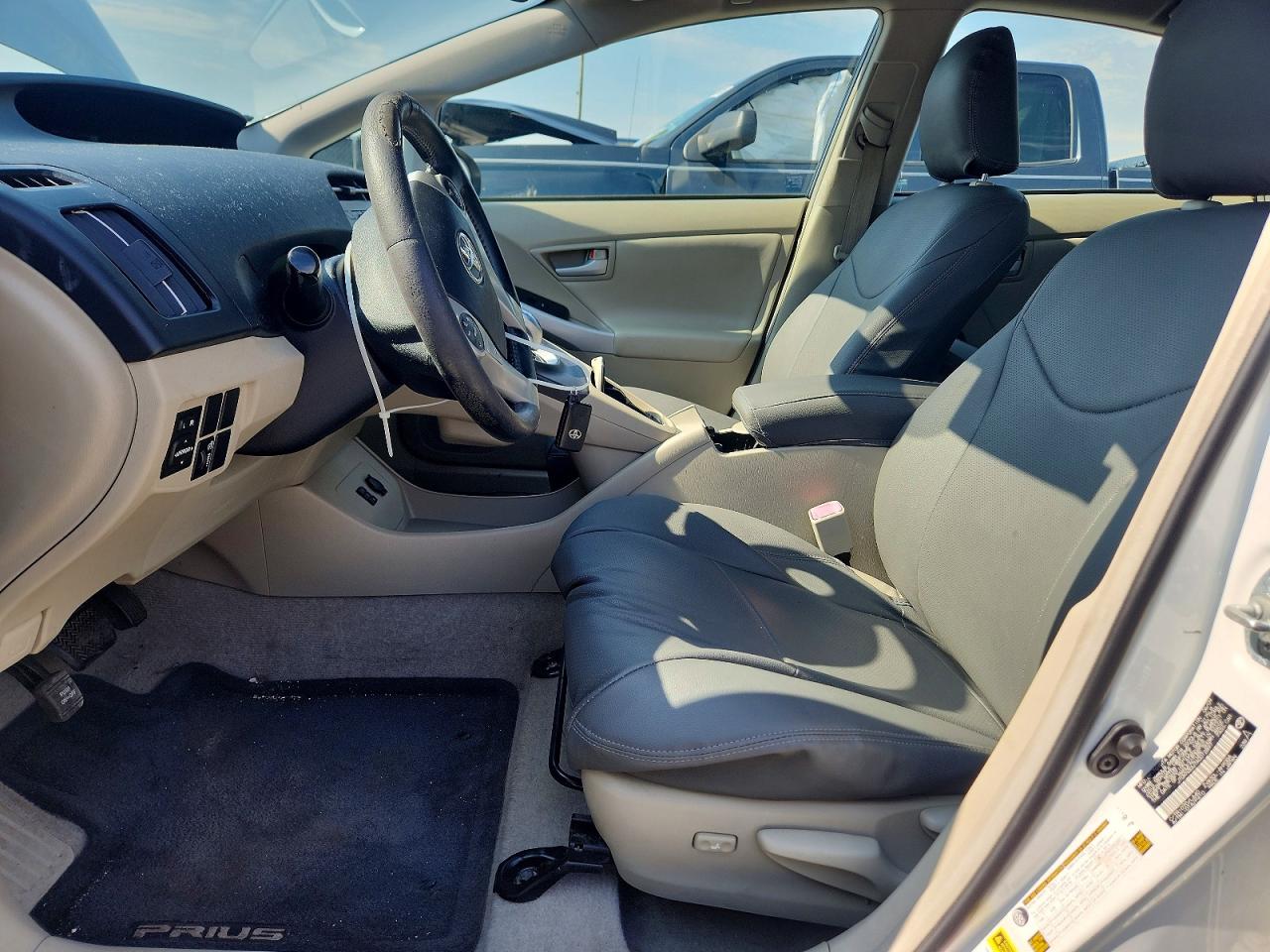 2010 TOYOTA PRIUS