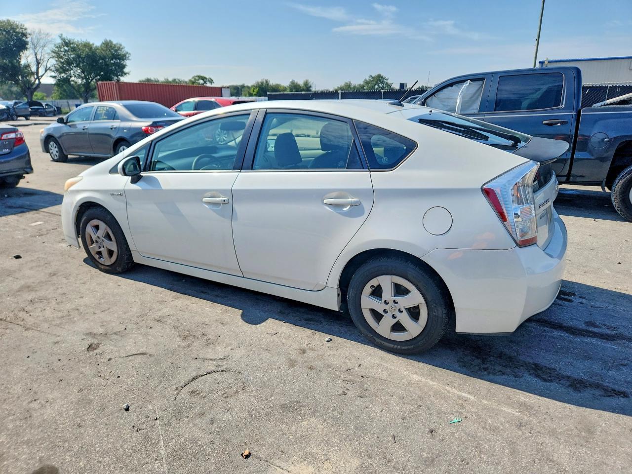 2010 TOYOTA PRIUS