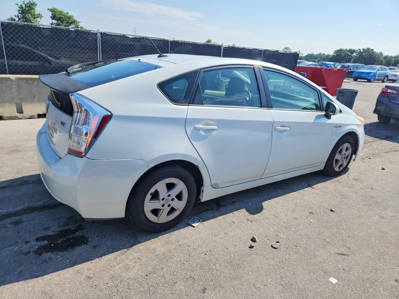 2010 TOYOTA PRIUS