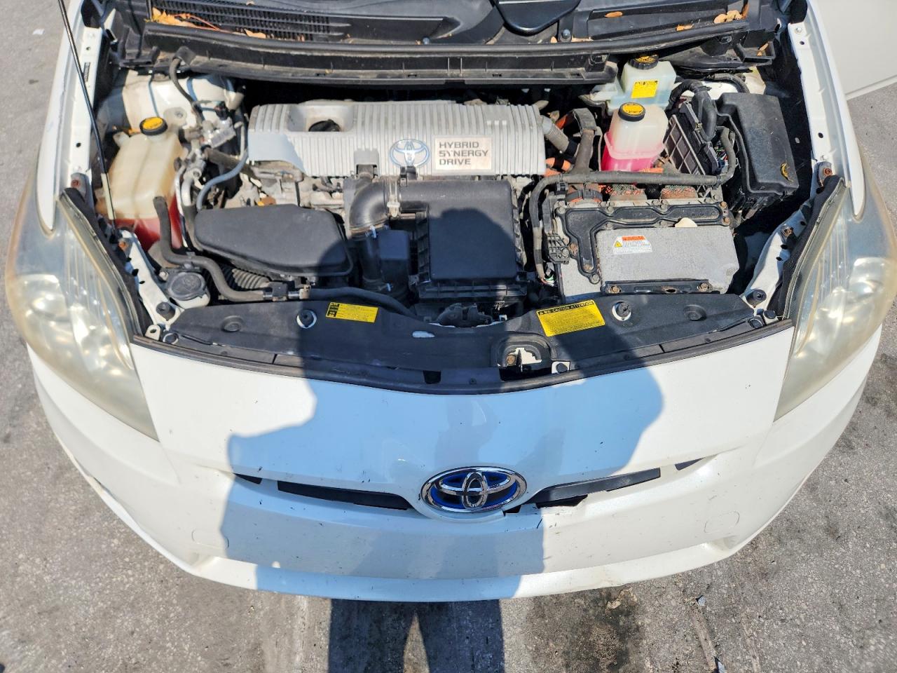 2010 TOYOTA PRIUS
