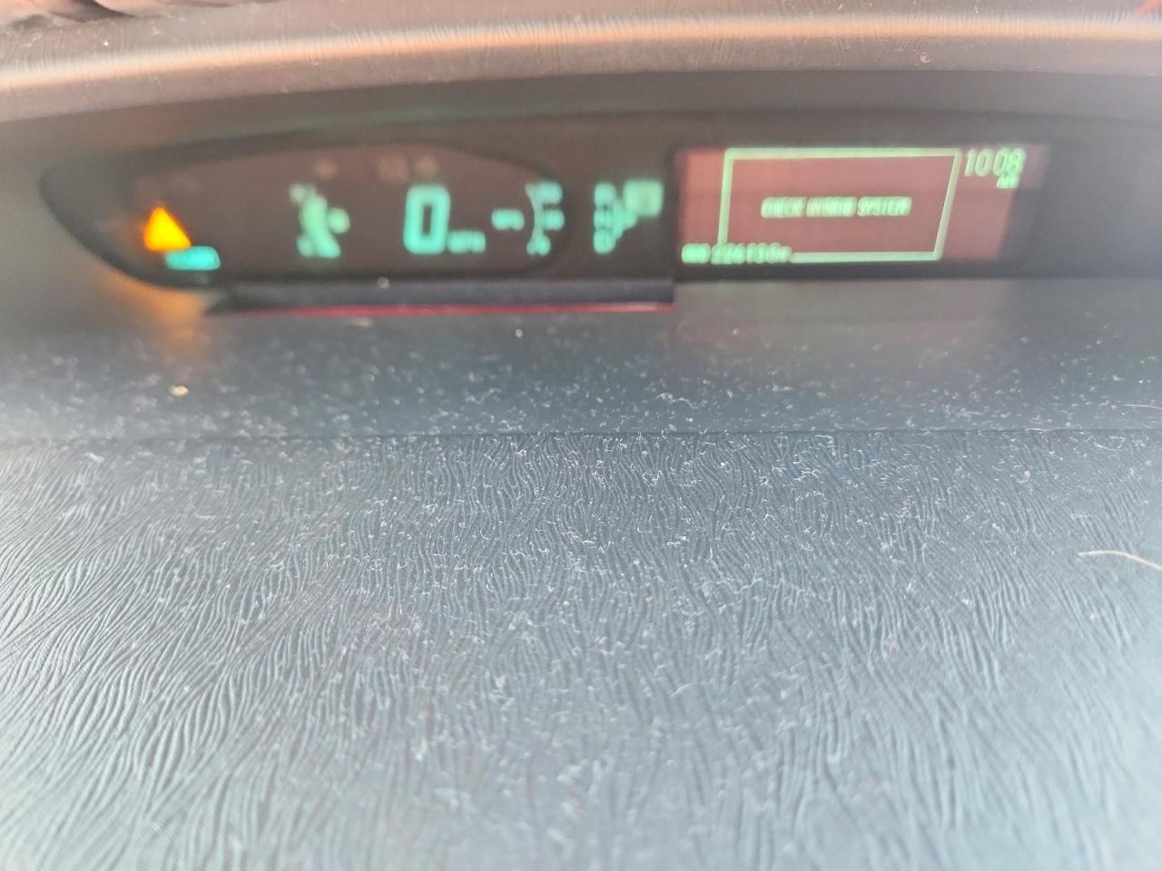 2010 TOYOTA PRIUS