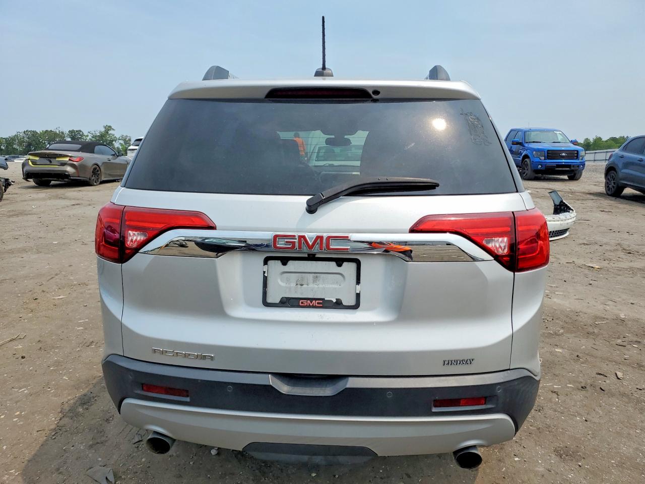 2019 GMC ACADIA