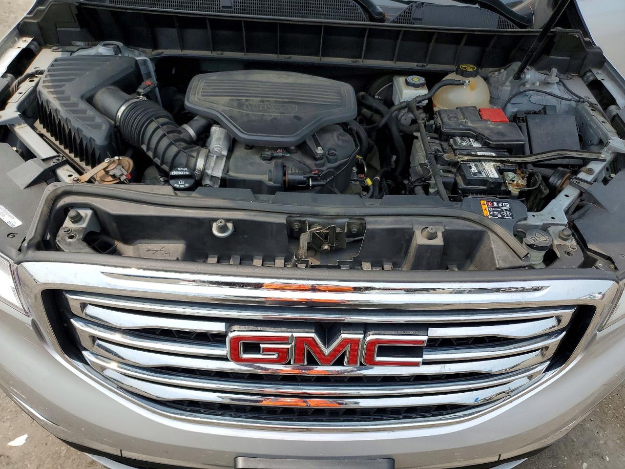 2019 GMC ACADIA