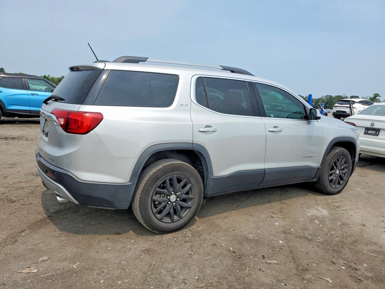 2019 GMC ACADIA