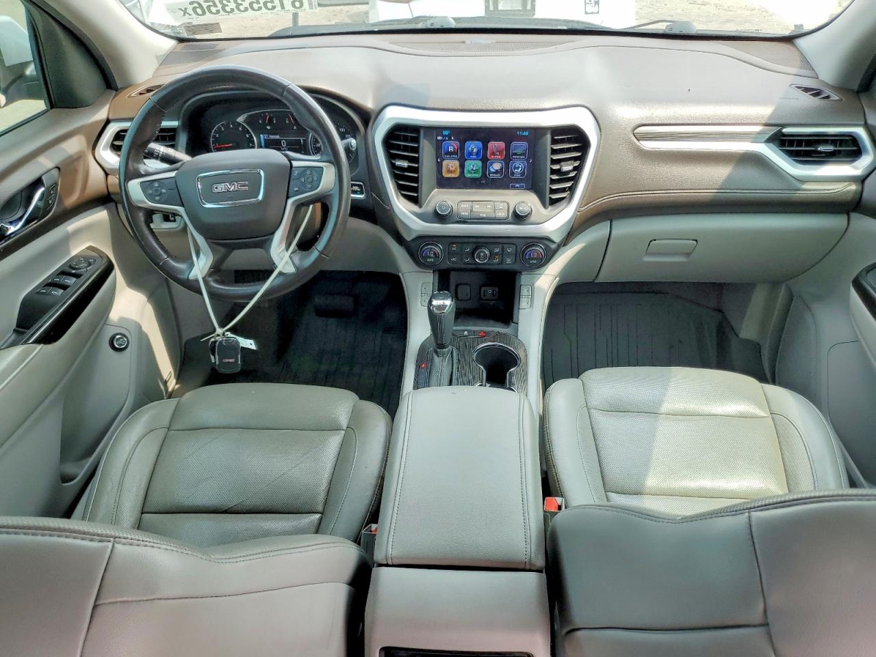2019 GMC ACADIA