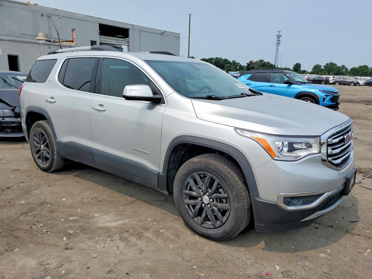 2019 GMC ACADIA