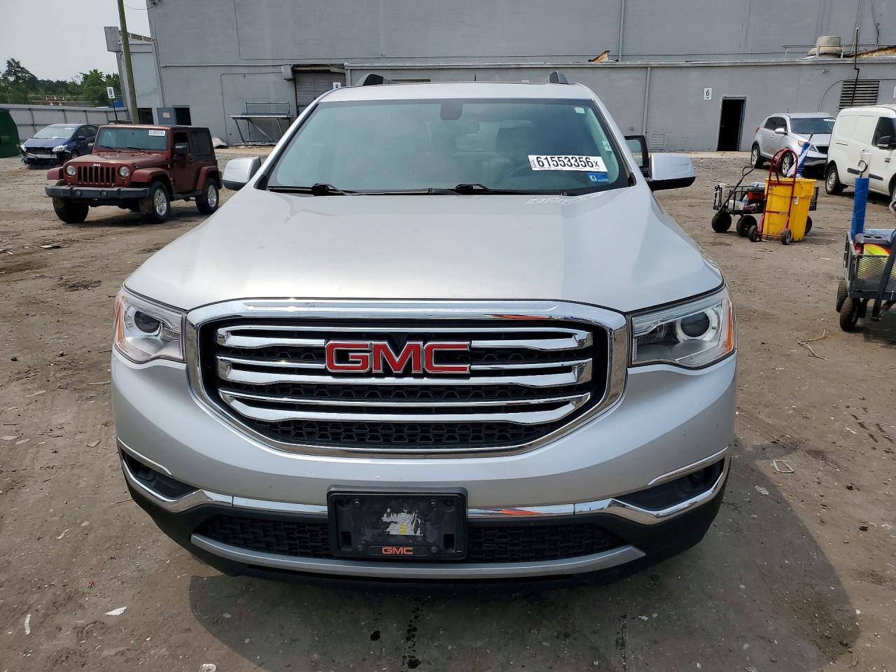 2019 GMC ACADIA