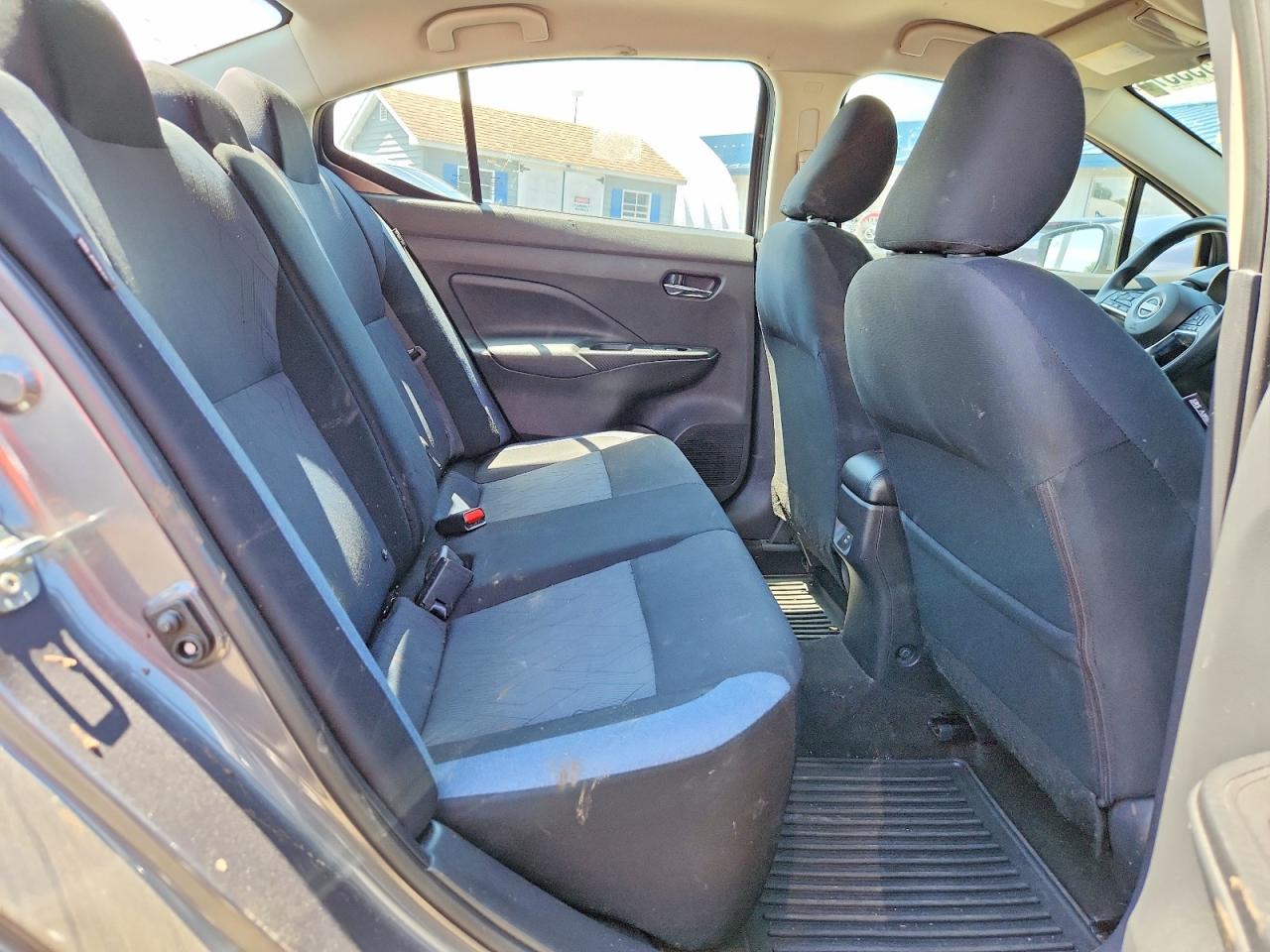 2023 NISSAN VERSA