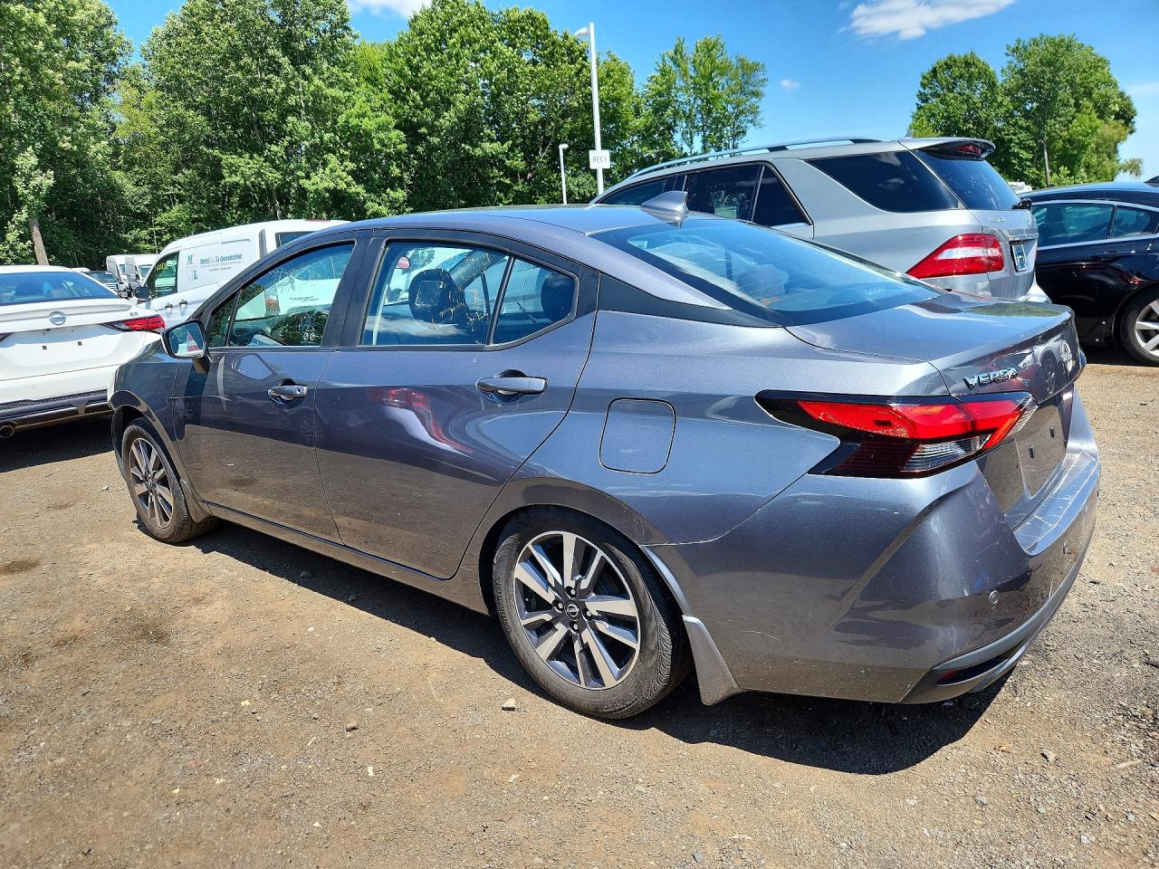 2023 NISSAN VERSA