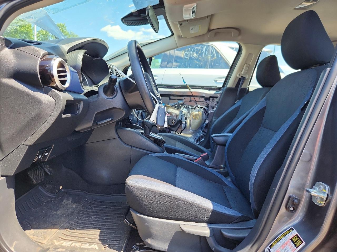 2023 NISSAN VERSA