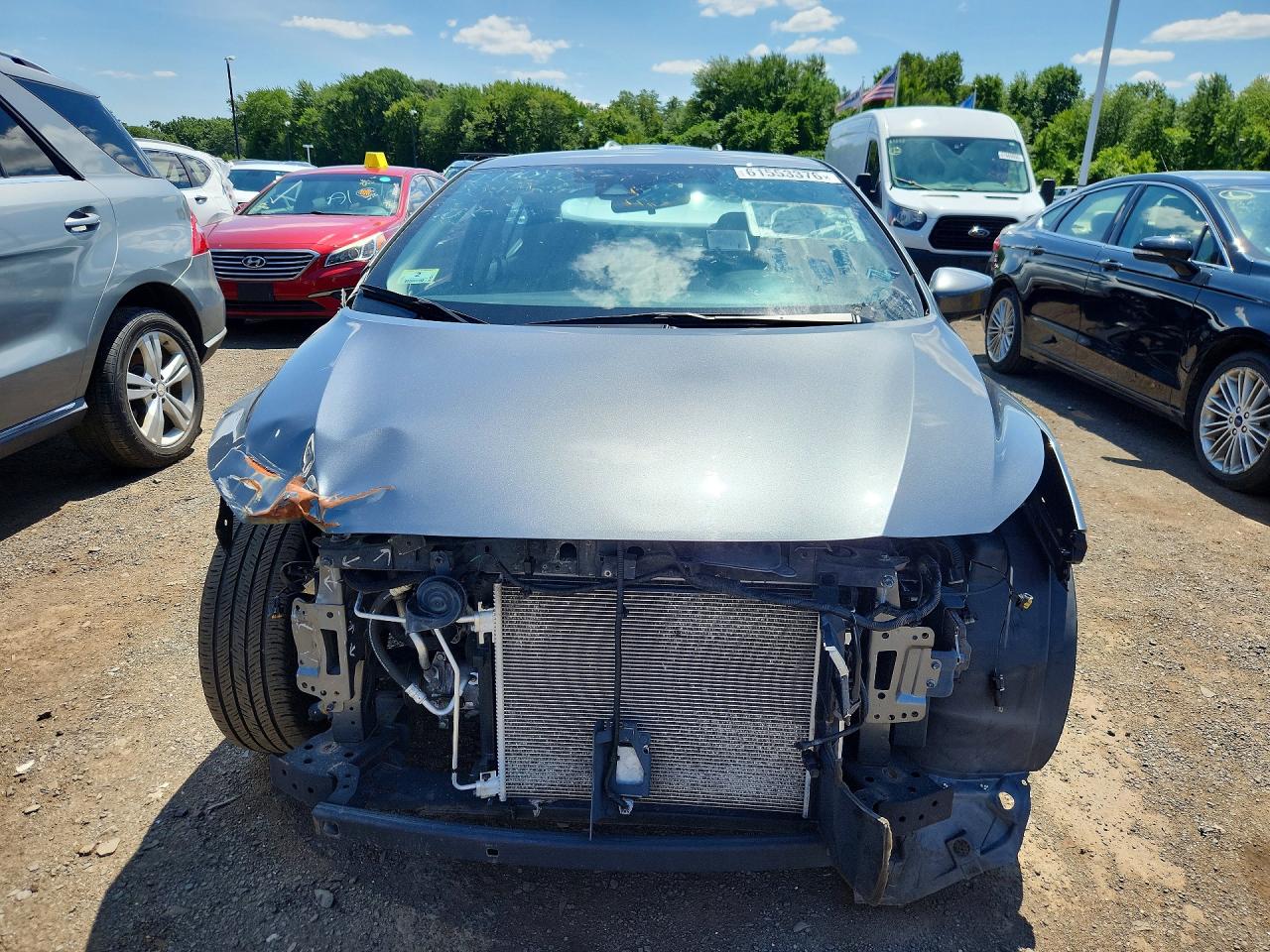 2023 NISSAN VERSA