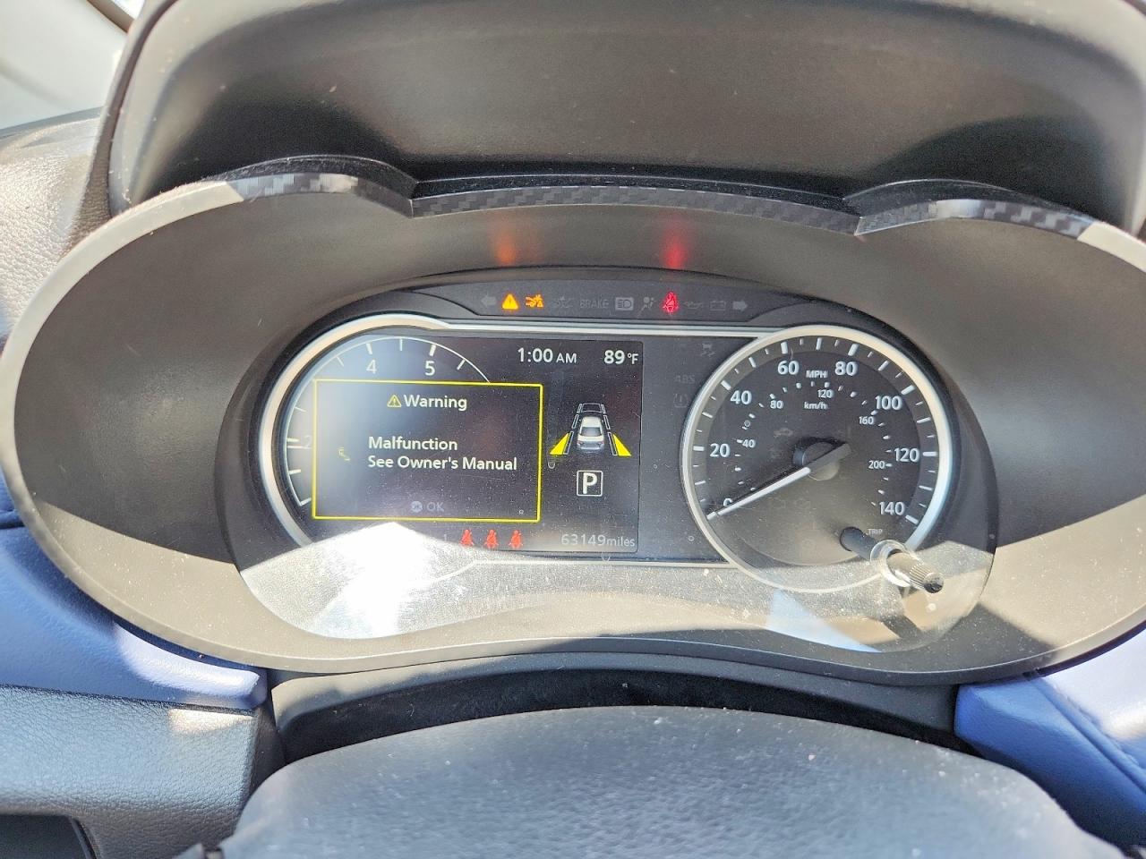 2023 NISSAN VERSA