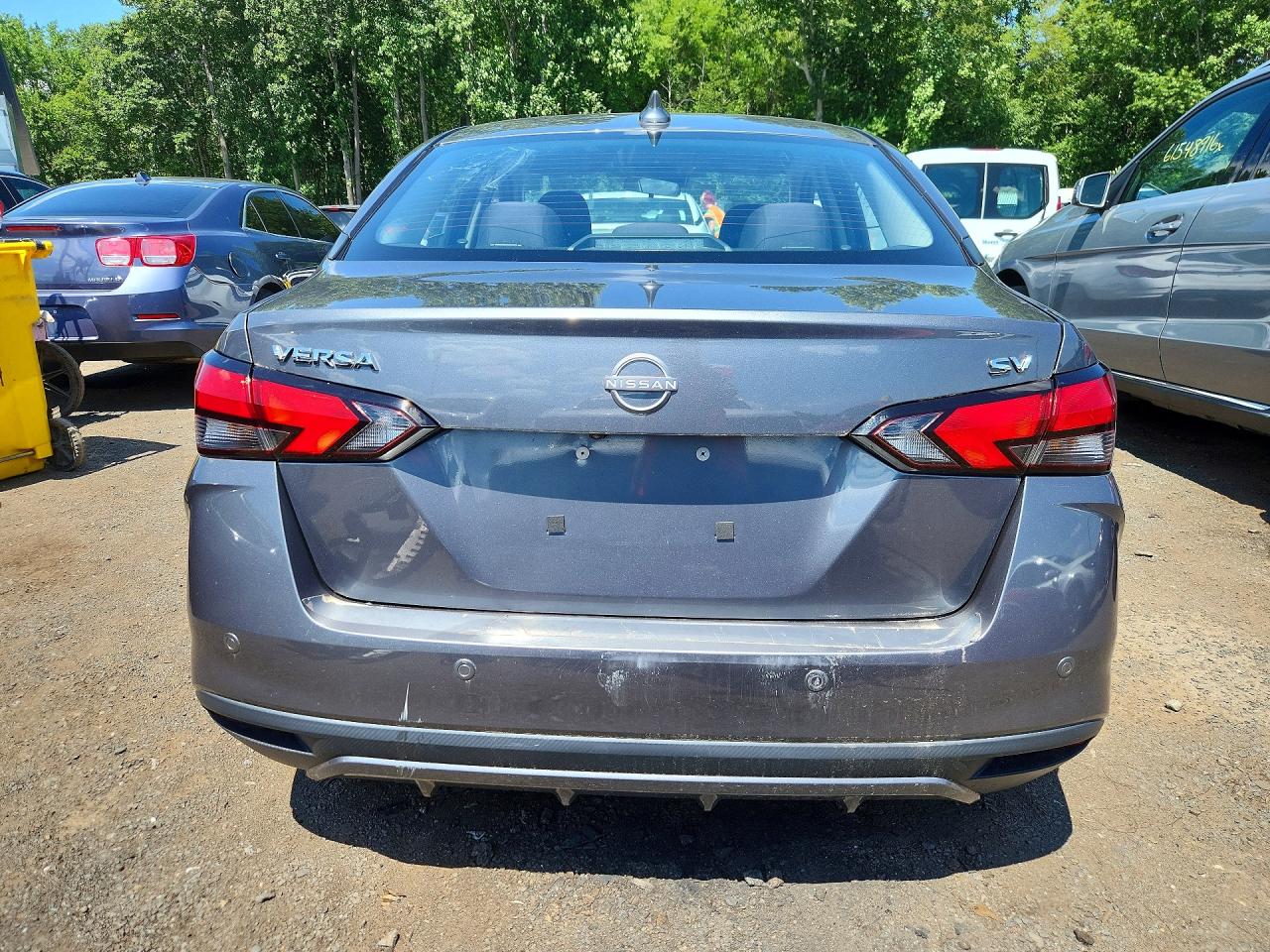 2023 NISSAN VERSA