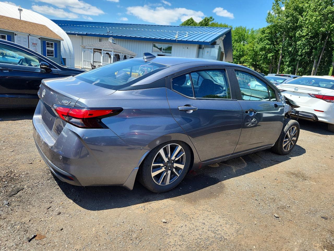 2023 NISSAN VERSA