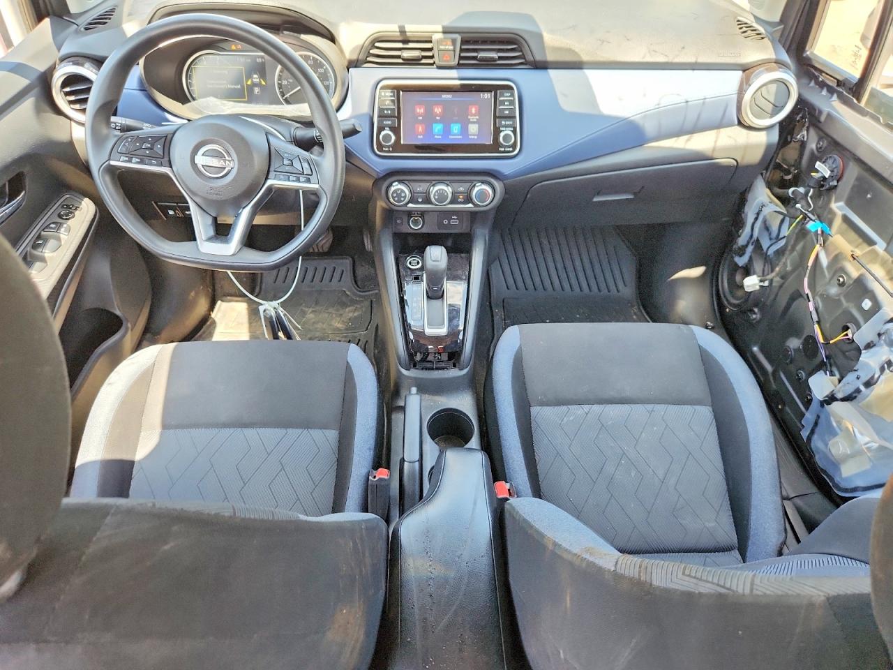 2023 NISSAN VERSA