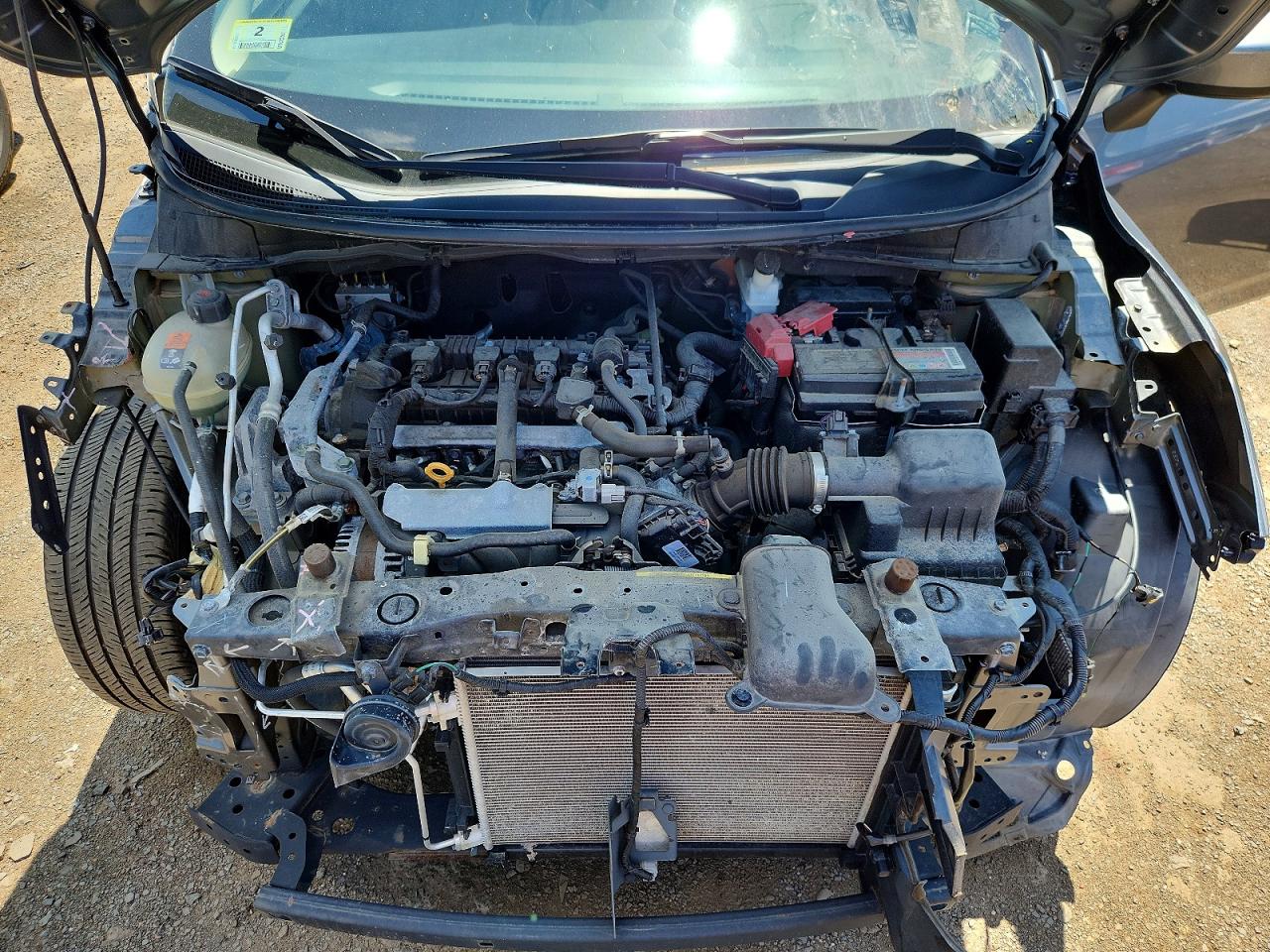 2023 NISSAN VERSA