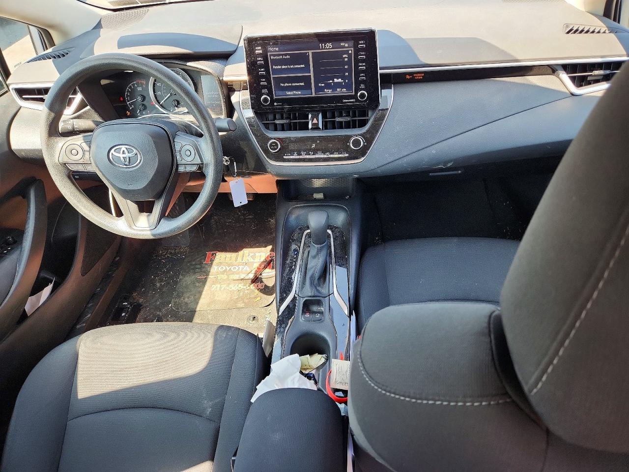 2021 TOYOTA COROLLA
