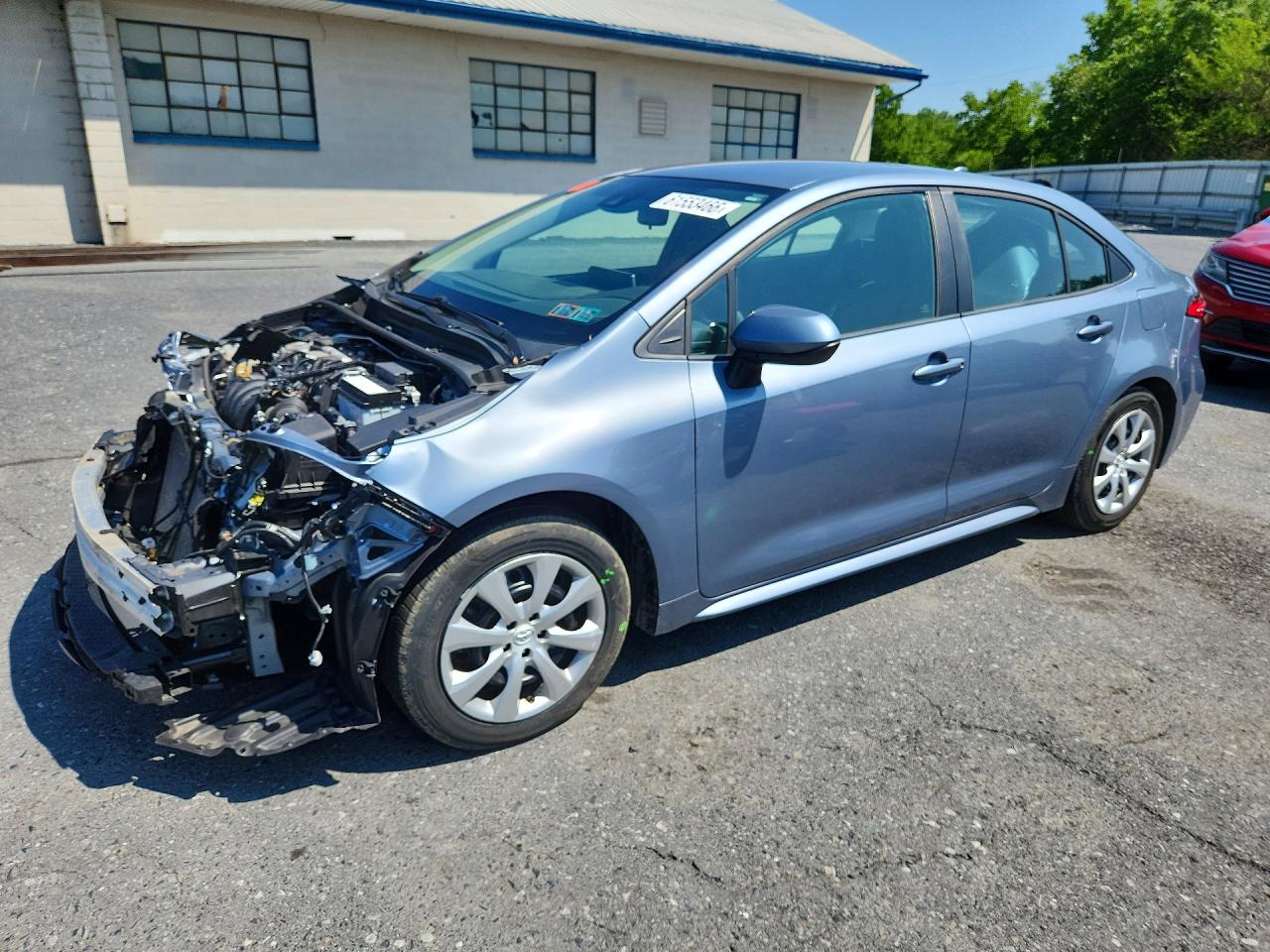 2021 TOYOTA COROLLA