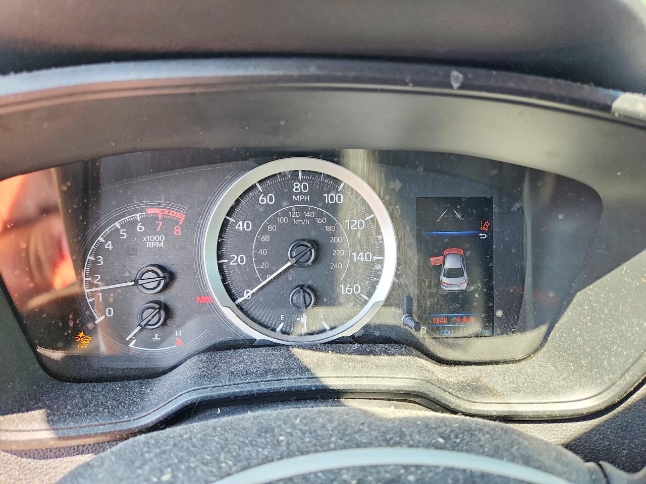 2021 TOYOTA COROLLA