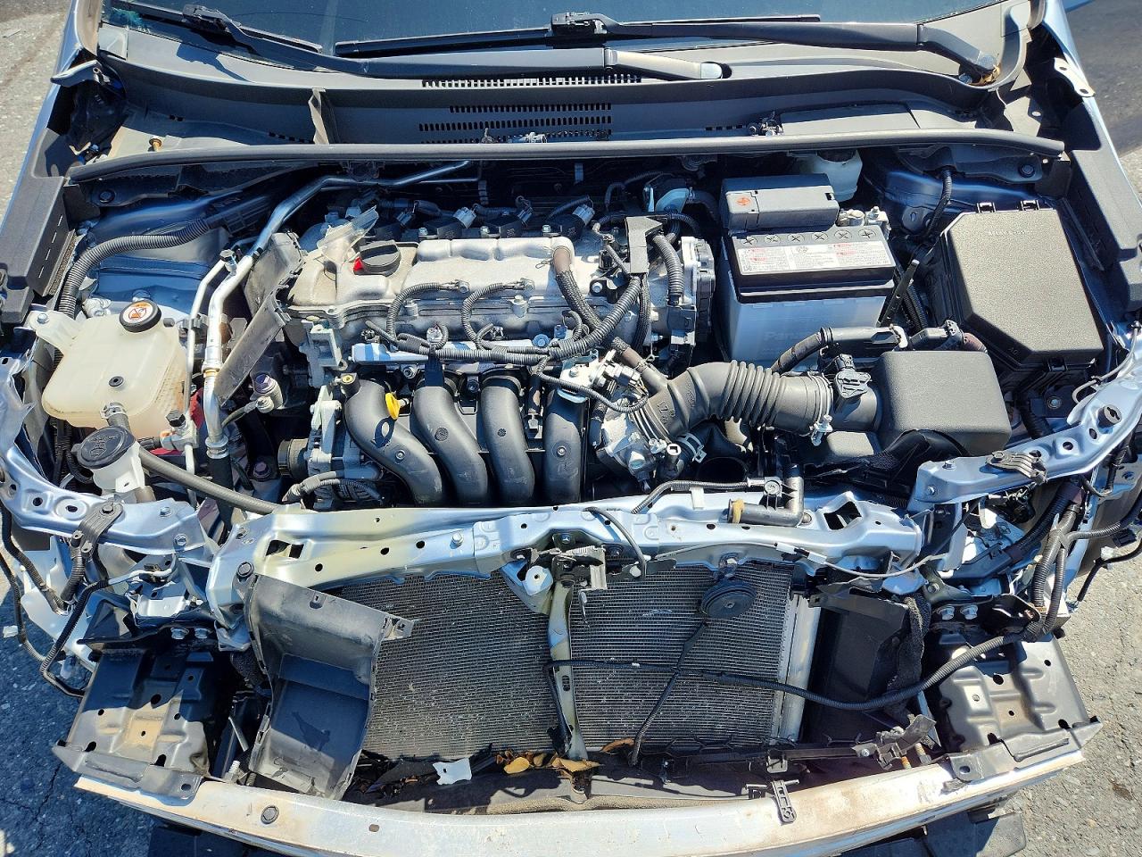 2021 TOYOTA COROLLA